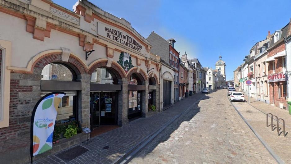 Le Gite Des Geants Le Quesnoy  المظهر الخارجي الصورة